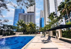Opulence Corner 2BR Surabaya Apartment at Via Tower Ciputra World by Le Ciel Hospitality